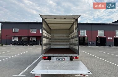 Інші вантажівки Renault Master 2017 в Дубні