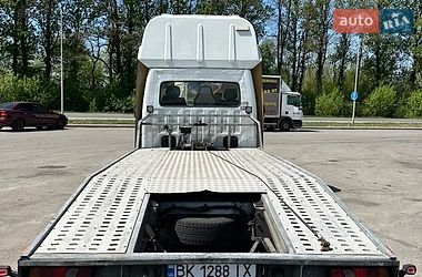 Автовоз Renault Master 2015 в Івано-Франківську