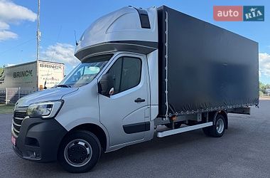 Тентований Renault Master 2022 в Ковелі