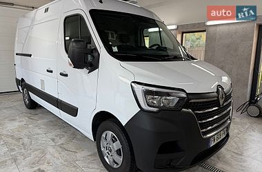 Вантажний фургон Renault Master 2022 в Полтаві