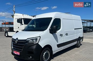 Вантажний фургон Renault Master 2022 в Лопатині