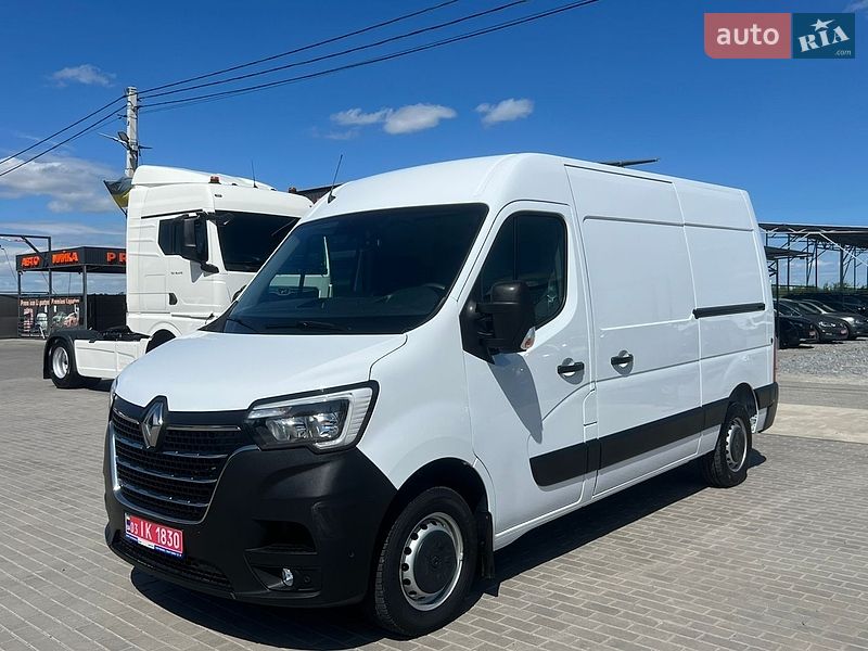 Renault Master 2022 Renault Master 2022