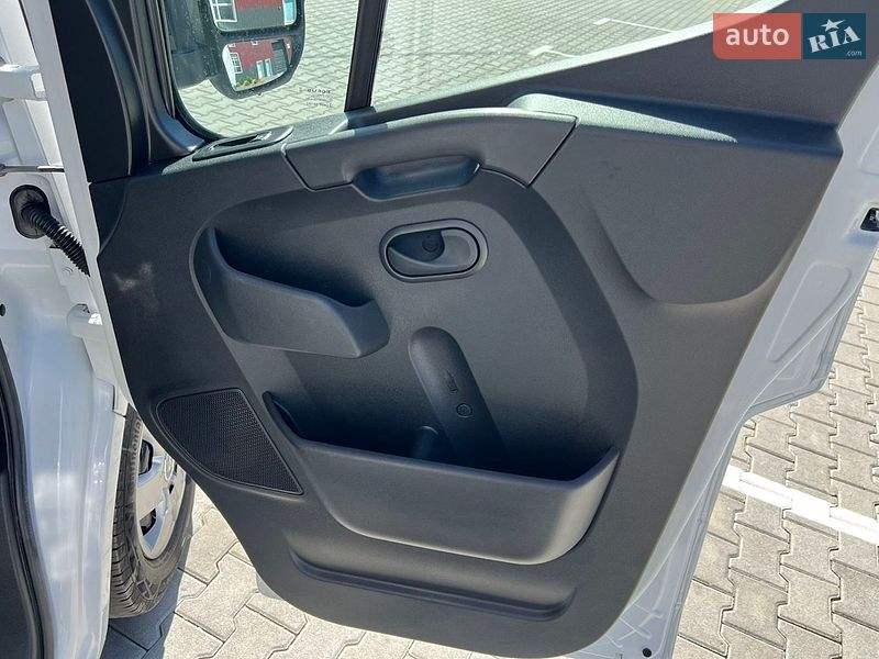 Тентований Renault Master 2021 в Дніпрі