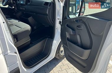 Тентований Renault Master 2021 в Дніпрі