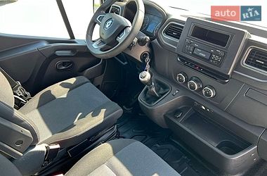 Тентований Renault Master 2021 в Дніпрі