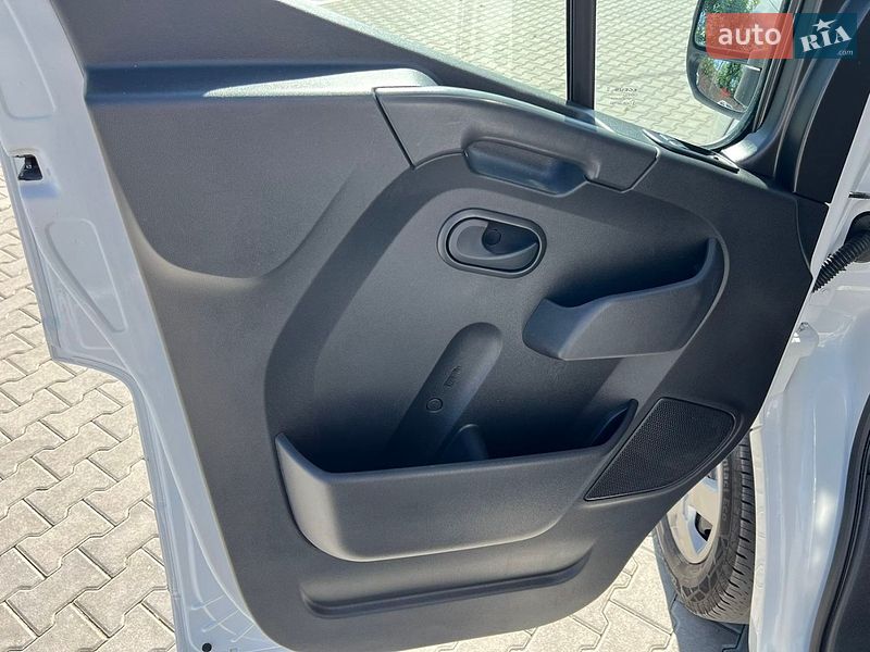 Тентований Renault Master 2021 в Дніпрі
