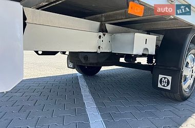 Тентований Renault Master 2021 в Дніпрі