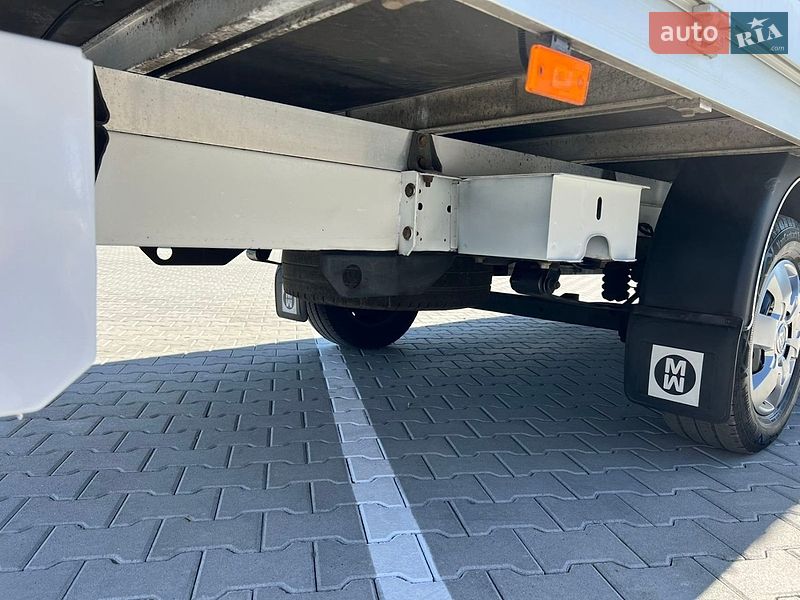 Тентований Renault Master 2021 в Дніпрі