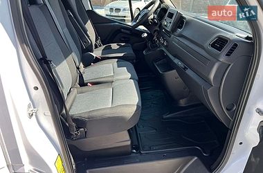 Тентований Renault Master 2021 в Дніпрі