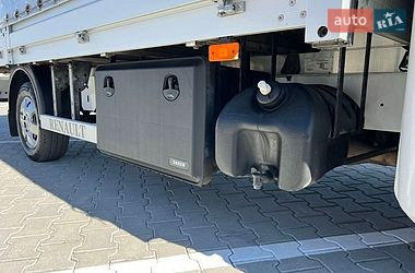 Тентований Renault Master 2021 в Дніпрі