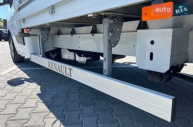 Тентований Renault Master 2021 в Дніпрі