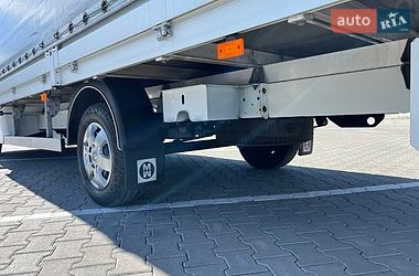 Тентований Renault Master 2021 в Дніпрі