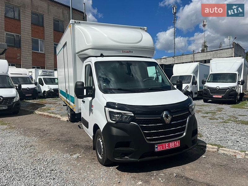 Renault Master 2021 Renault Master 2021