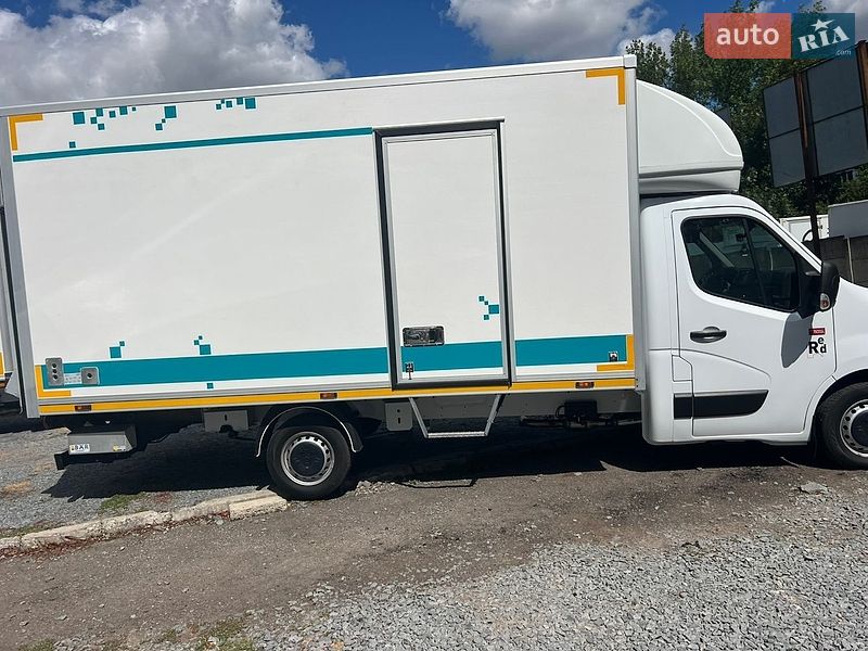Інші вантажівки Renault Master 2021 в Рівному фото 3 Інші вантажівки Renault Master 2021 в Рівному