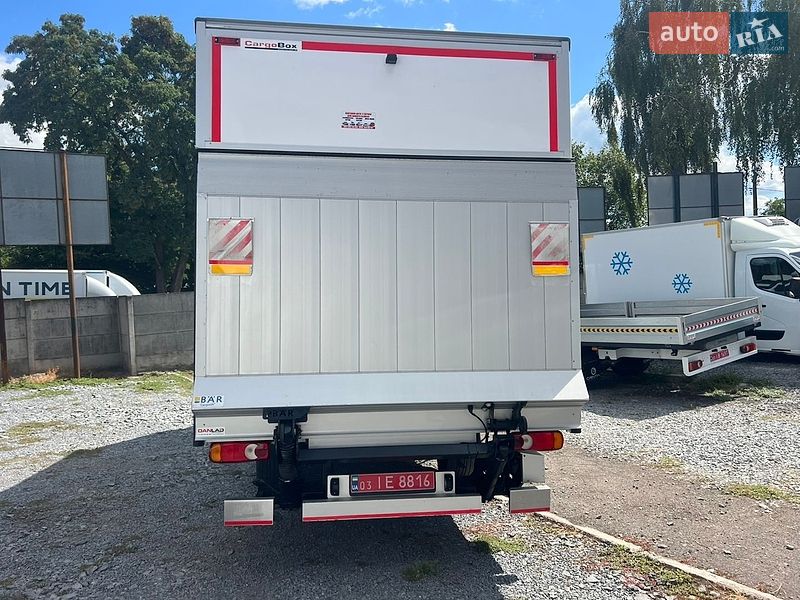 Інші вантажівки Renault Master 2021 в Рівному фото 8 Інші вантажівки Renault Master 2021 в Рівному