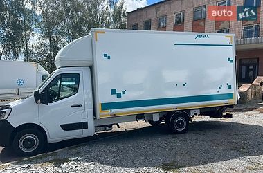 Інші вантажівки Renault Master 2021 в Рівному фото 11 Інші вантажівки Renault Master 2021 в Рівному