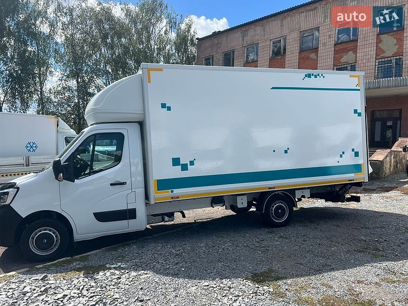 Інші вантажівки Renault Master 2021 в Рівному фото 11 Інші вантажівки Renault Master 2021 в Рівному
