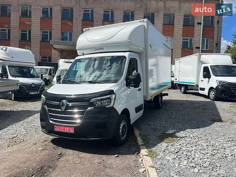 Інші вантажівки Renault Master 2021 в Рівному фото 15 Інші вантажівки Renault Master 2021 в Рівному