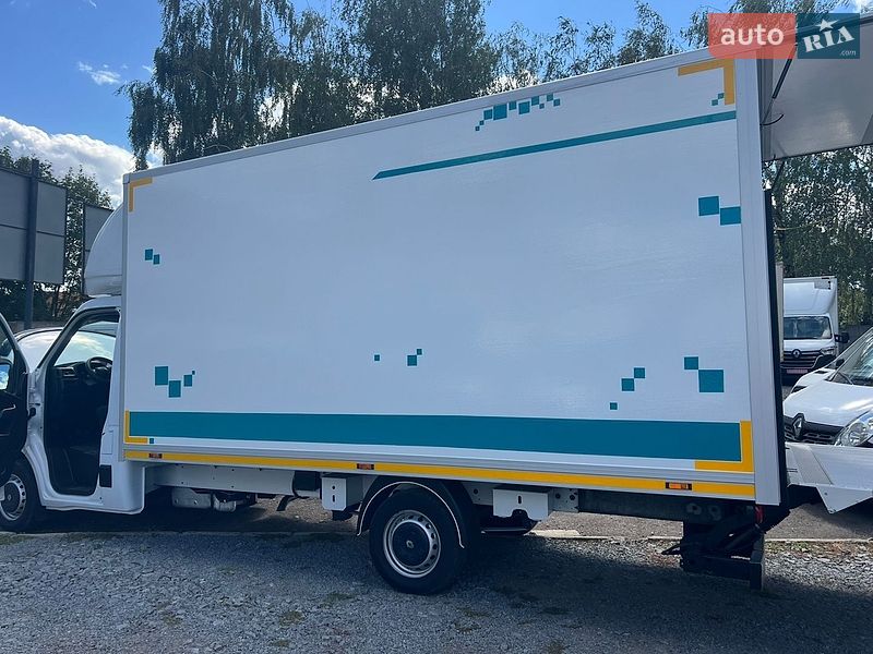 Інші вантажівки Renault Master 2021 в Рівному фото 30 Інші вантажівки Renault Master 2021 в Рівному