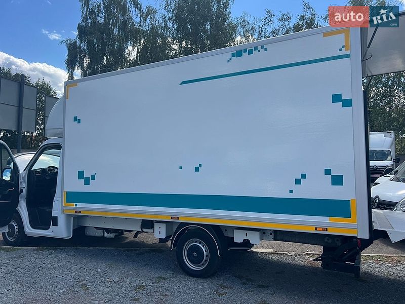 Інші вантажівки Renault Master 2021 в Рівному фото 31 Інші вантажівки Renault Master 2021 в Рівному