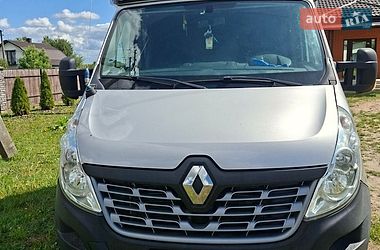 Автовоз Renault Master 2018 в Ковелі