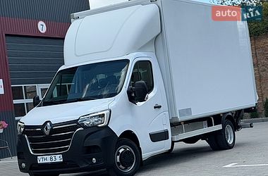 Грузовой фургон Renault Master 2023 в Дубно
