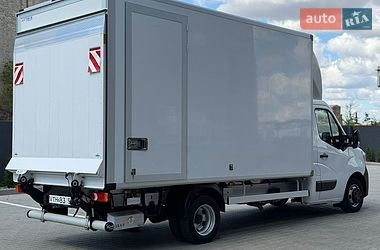 Грузовой фургон Renault Master 2023 в Дубно фото 9 Грузовой фургон Renault Master 2023 в Дубно
