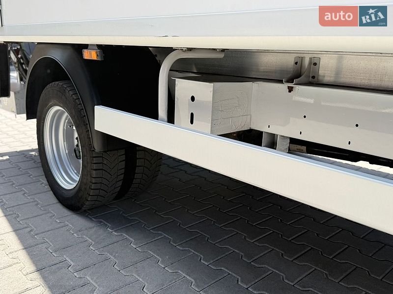 Грузовой фургон Renault Master 2023 в Дубно фото 24 Грузовой фургон Renault Master 2023 в Дубно