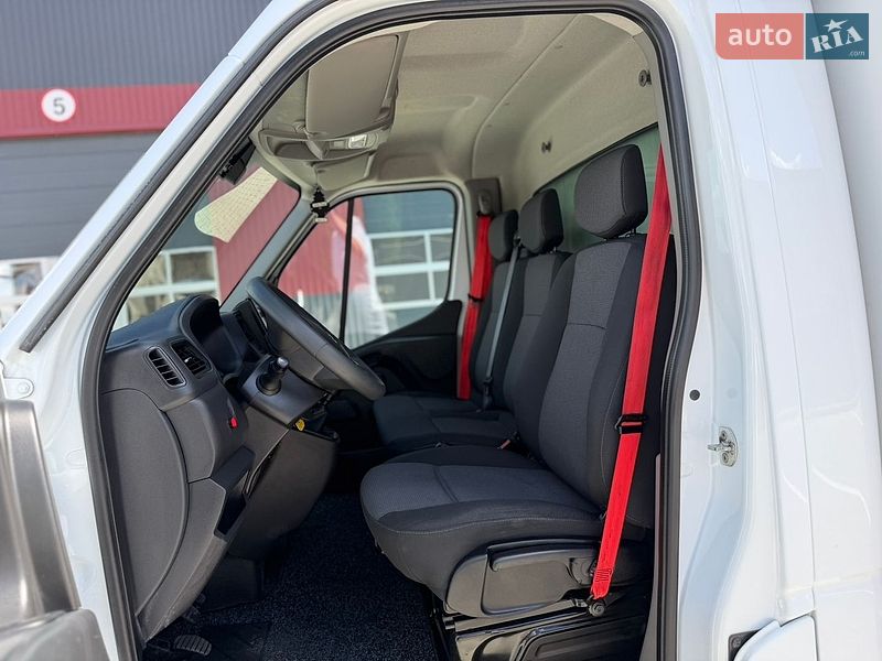 Грузовой фургон Renault Master 2023 в Дубно фото 27 Грузовой фургон Renault Master 2023 в Дубно