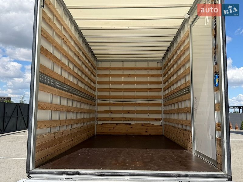 Грузовой фургон Renault Master 2023 в Дубно фото 42 Грузовой фургон Renault Master 2023 в Дубно
