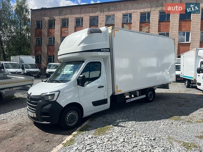 Інші вантажівки Renault Master 2022 в Рівному