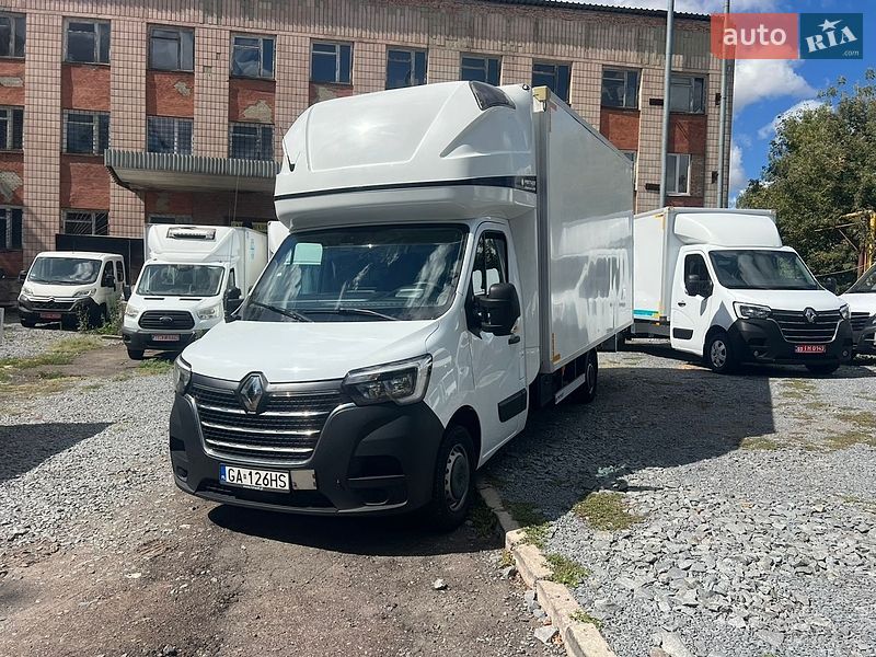 Інші вантажівки Renault Master 2022 в Рівному
