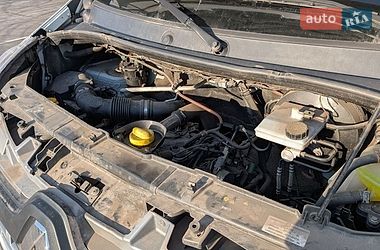 Вантажний фургон Renault Master 2017 в Києві