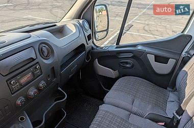 Вантажний фургон Renault Master 2017 в Києві