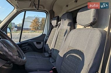 Вантажний фургон Renault Master 2017 в Києві
