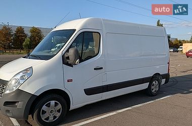 Вантажний фургон Renault Master 2017 в Києві