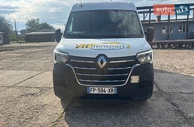 Грузовой фургон Renault Master 2020 в Нововолынске