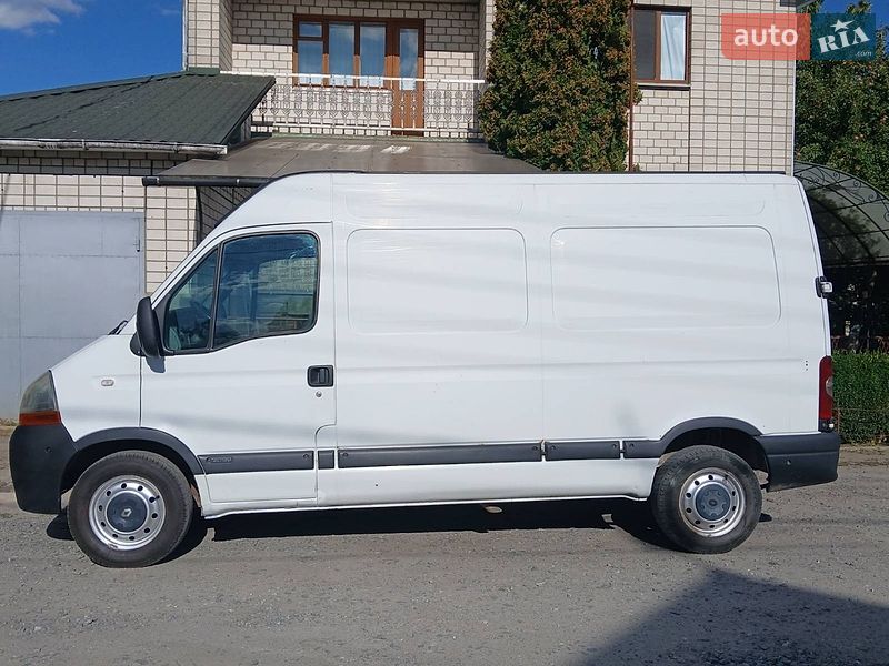 Renault Master 2008
