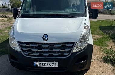 renault master 2013 в Хмельницький від про продавця Игорь renault master 2013 в Хмельницький від професійного продавця Игорь