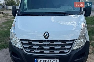 Рефрижератор Renault Master 2013 в Хмельницком