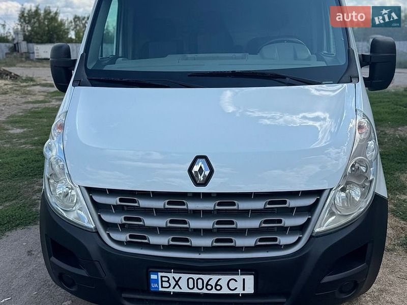 Рефрижератор Renault Master 2013 в Хмельницком