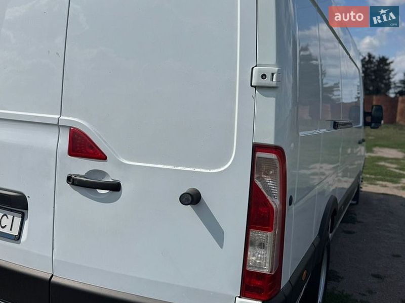 Рефрижератор Renault Master 2013 в Хмельницком