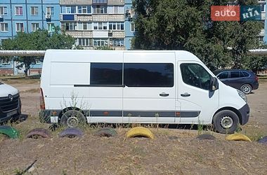 Мінівен Renault Master 2016 в Дніпрі