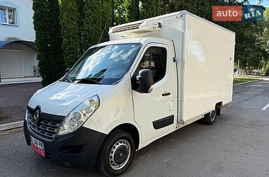 Рефрижератор Renault Master 2017 в Кореці Рефрижератор Renault Master 2017 в Кореці