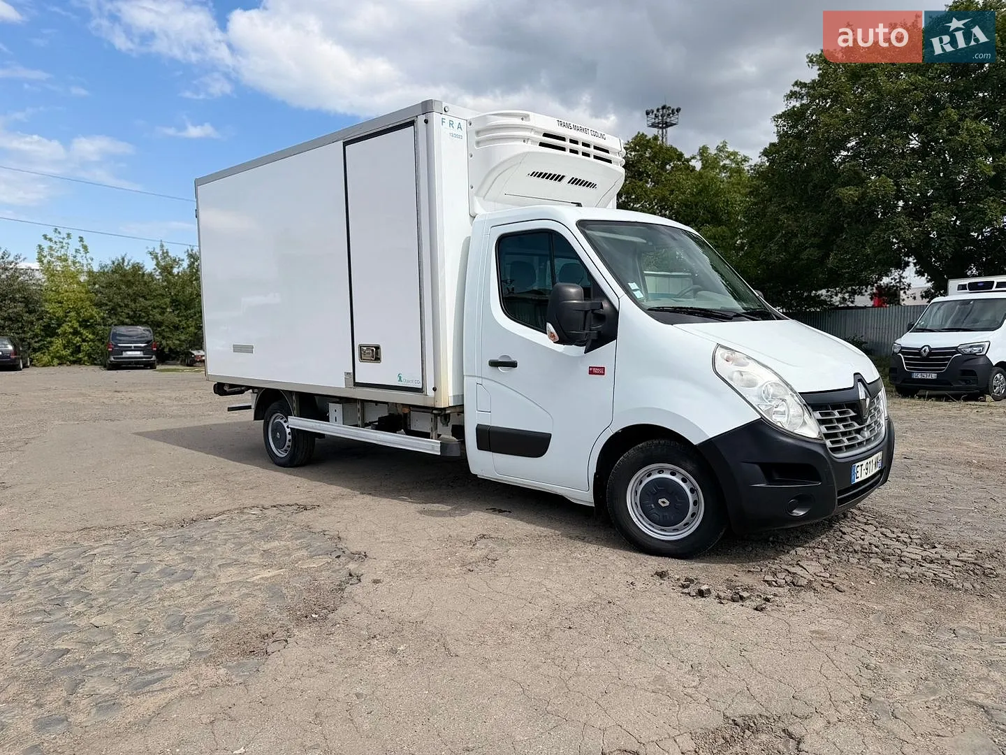 Renault Master 2018 VIN VF6VG000159117454 фото оголошення 2 з 23
