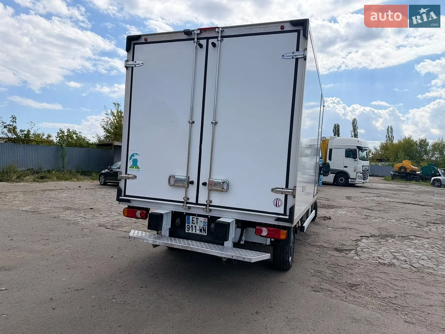 Renault Master 2018 VIN VF6VG000159117454 фото оголошення 5 з 23