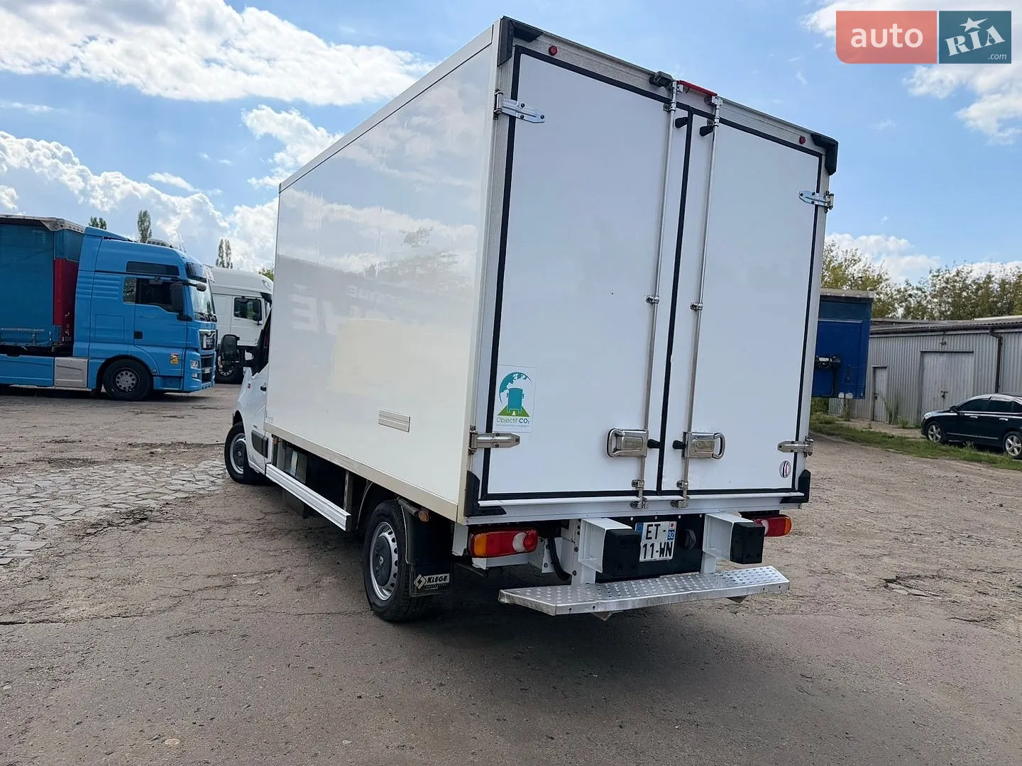 Renault Master 2018 VIN VF6VG000159117454 фото оголошення 6 з 23