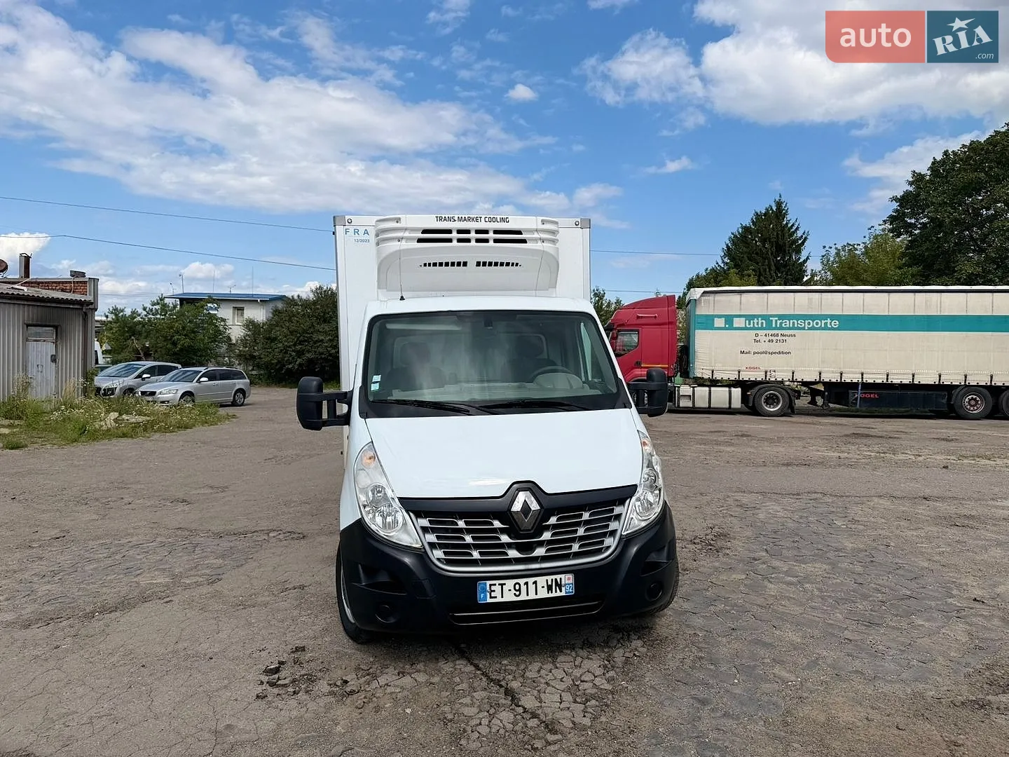 Renault Master 2018 VIN VF6VG000159117454 фото оголошення 9 з 23
