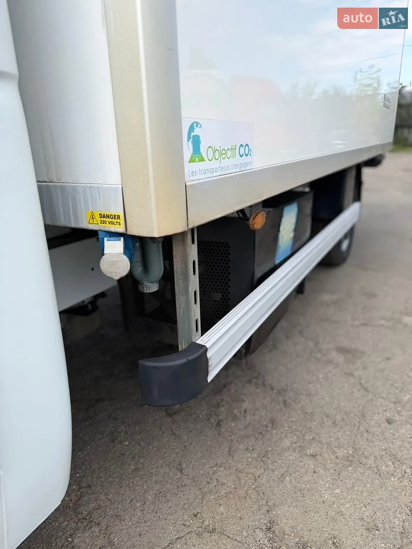 Renault Master 2018 VIN VF6VG000159117454 фото оголошення 17 з 23