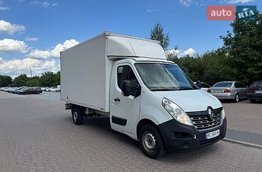 Грузовой фургон Renault Master 2015 в Львове
